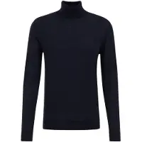 Fundamentals Pullover mørkeblå