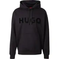 HUGO Ditchle 10266483 Red Hættetrøje