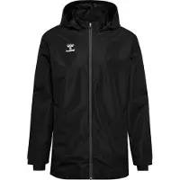 Hummel Jakke Authentic All Weather - Sort, størrelse X-Large