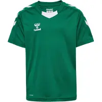 Hummel Spilletrøje Core - Grøn Børn, størrelse 116 cm