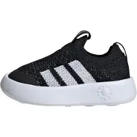 Adidas Sportssko 'Bubblecomfy' sort / hvid
