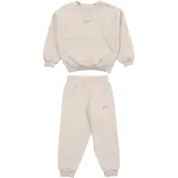 Nike Kids Essential Fleece Crew Langærmet Sæt