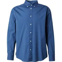Tommy Hilfiger Skjorte 'FLEX' safir