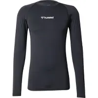 Hummel BL Performance Baselayer Lange Ærmer - Sort, størrelse Large