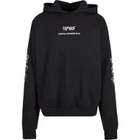 Mister tee Peace&love Ultra Heavy Oversize Hættetrøje