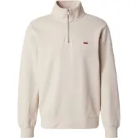 Levi's Original Halv Lynlås Sweatshirt