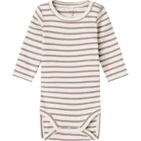 Name it Body l/æ - NbnBani - Deauville Mauve - - 68 - Body L/Æ