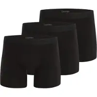 Calvin Klein 000nb3652a Briefs 3 Enheder