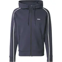 BOSS Saggy 1 Sweatshirt Med Lynlås