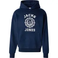 Jack & Jones Sweatshirt 'JJVICTO' navy