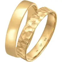 KUZZOI Ring guld