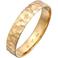 KUZZOI Ring guld