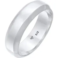 KUZZOI Ring sølv