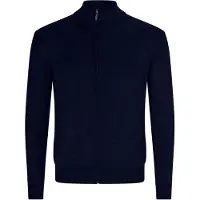 CASH-MERE.CH Cardigan marin