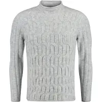 Key Largo Pullover 'Founder' grå