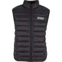 Karl kani Vest sort