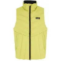 Emporio Armani Vest gul / sort