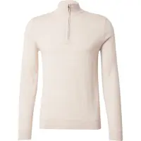 Selected Tray Halv Lynlås Sweater
