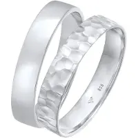 KUZZOI Ring sølv