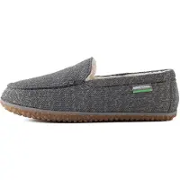 Minnetonka Mokassin 'Eco Elm' grå
