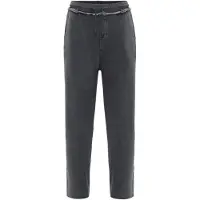 Vamos Bukser black denim