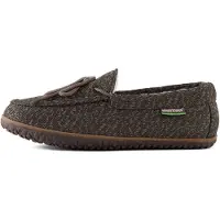 Minnetonka Mokassin 'Eco Oak' brun / choko