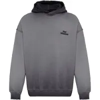 Vamos Sweatshirt mørkegrå / sort