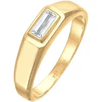 KUZZOI Ring guld