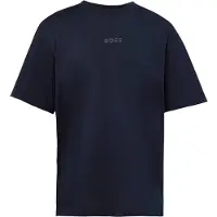 BOSS Bluser & t-shirts navy / sort