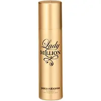 Rabanne Paco Rabanne Lady Million Deo Spray - -150 ml