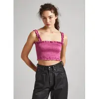 Pepe Jeans Divinity ærmeløs Bluse