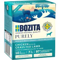 Bozita Økonomipakke: 12 x 370 g Bozita Paté - Lam