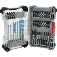 Bosch Pro Multimaterialebor 35 Stykker