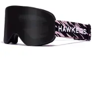 Hawkers Sportsbriller 'Artik Small' lyserød / sort / hvid