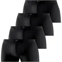 s.Oliver Boksershorts sort