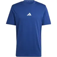 Adidas Essentials Small Logo Single Jersey T-shirt, størrelse Large