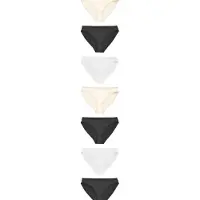 Next Slip beige / sort / hvid