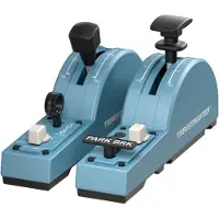 Thrustmaster Tca Quadrant Airbus Edition Pc Tilføjelsesjoystick