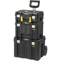 Stanley FATMAX FMST75753-9, Sort, 1000 mm, 512 mm, 435 mm