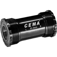Cema T45 Stainless Steel Shimano Krankboks Skåle