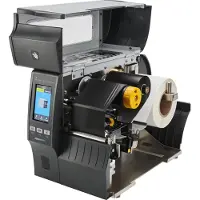 Zebra Technologies Zebra ZT400 Series ZT411 - Etiketprinter - direkte termisk/termisk overførsel - Rulle (11,4 cm) - 300 dpi - op til 254 mm/sek. - USB 2.0, LAN, seriel