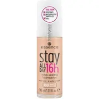 Essence stay ALL DAY 16h long-lasting Flydende foundation 30 ml Nr. 03 - Soft Honey