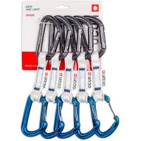 Ocun Hawk Qd Combi Bio 15 Mm 10 Cm 6 Units Quickdraw
