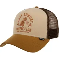 Djinns Lazy Barista Truckerhat