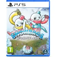 Clear River Games Ps5 Snow Bros Wonderland