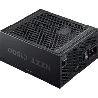 NZXT C1500 PLATINUM Strømforsyning - 1500 Watt - 140 mm - ATX 3.1 - 80 Plus Platinum certified