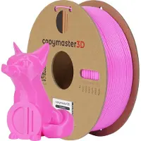 Copymaster3D PLA - Pretty Pink -1.75mm - 1kg 5060848215917 Modsvarer: N/A
