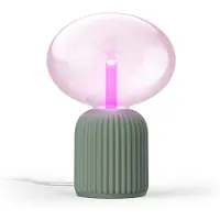 Philips Lightguide Ellipse + Dome Bordlampe (salviegrøn)