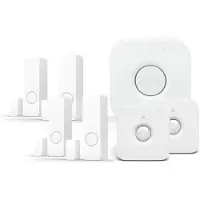 Philips Bundle: 4 X Secure Kontaktsensorer + 2 X Motion Sensorer + Bridge