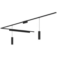 Philips Perifo L-formet Basesæt Til Loftsmontering (2 Pendellamper, 1 Lysbjælke)